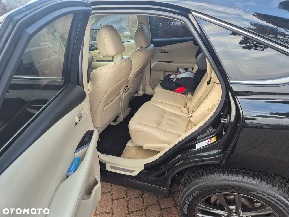 Lexus RX 350 Elegance - 4