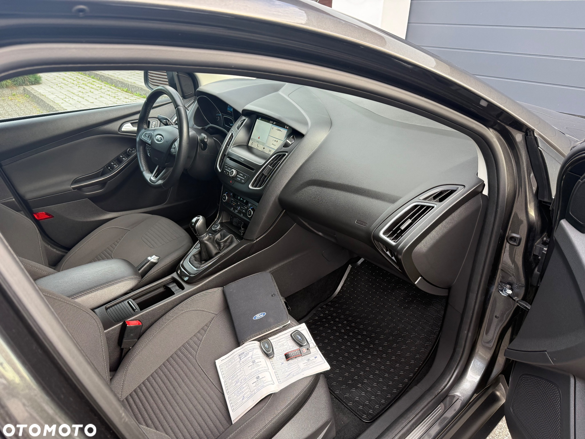 Ford Focus 1.0 EcoBoost Titanium ASS - 13