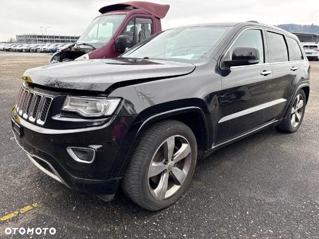 Jeep Grand Cherokee 3.0 CRD Overland