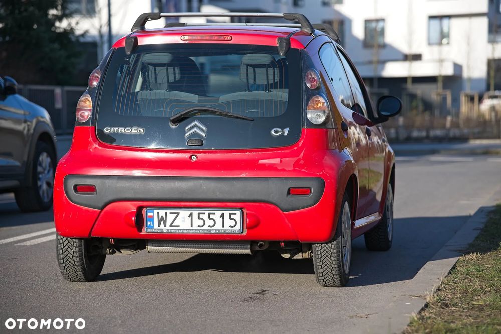 Citroën C1 1.0i Flirt - 10