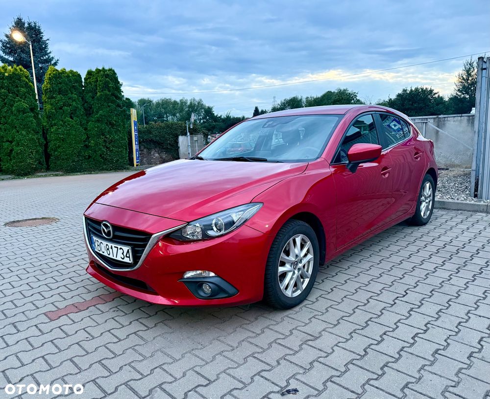 Mazda 3 2.0 Skyenergy EU6 - 1