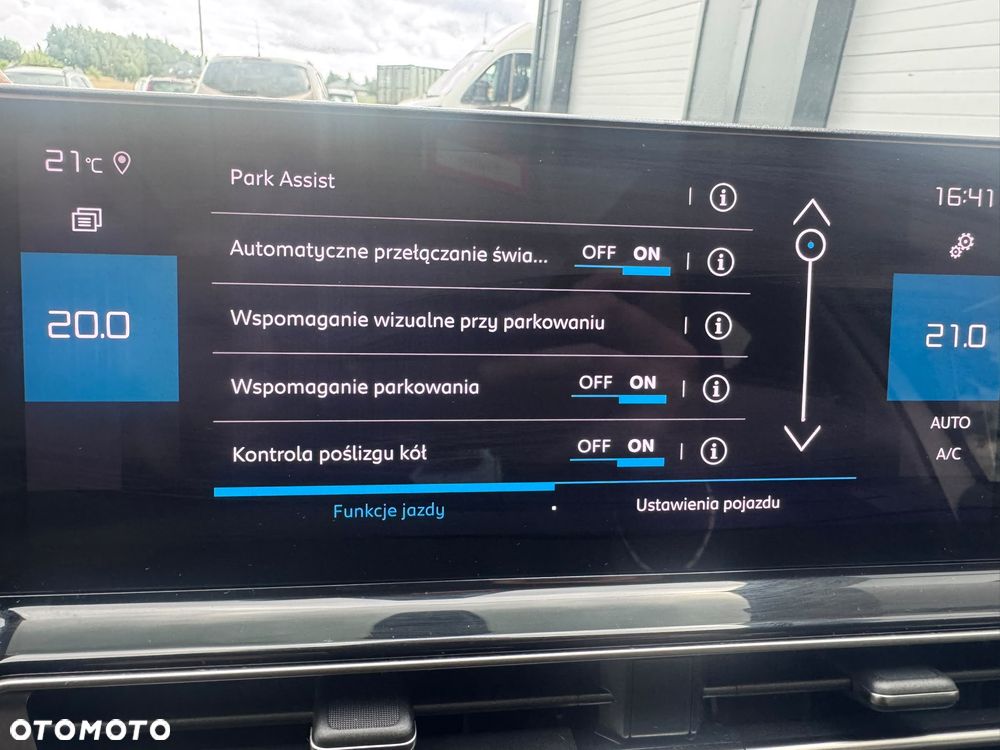 Citroën C5 Aircross 1.5 BlueHDi Max EAT8 - 20