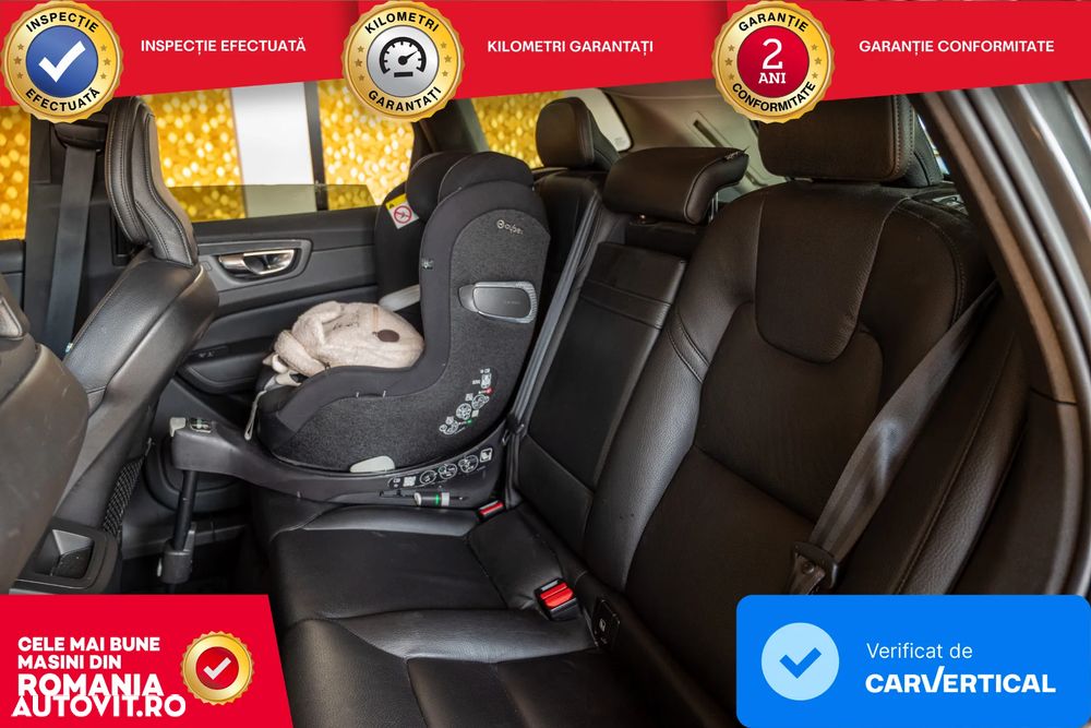 Volvo XC 60 T5 AWD Geartronic Inscription - 23