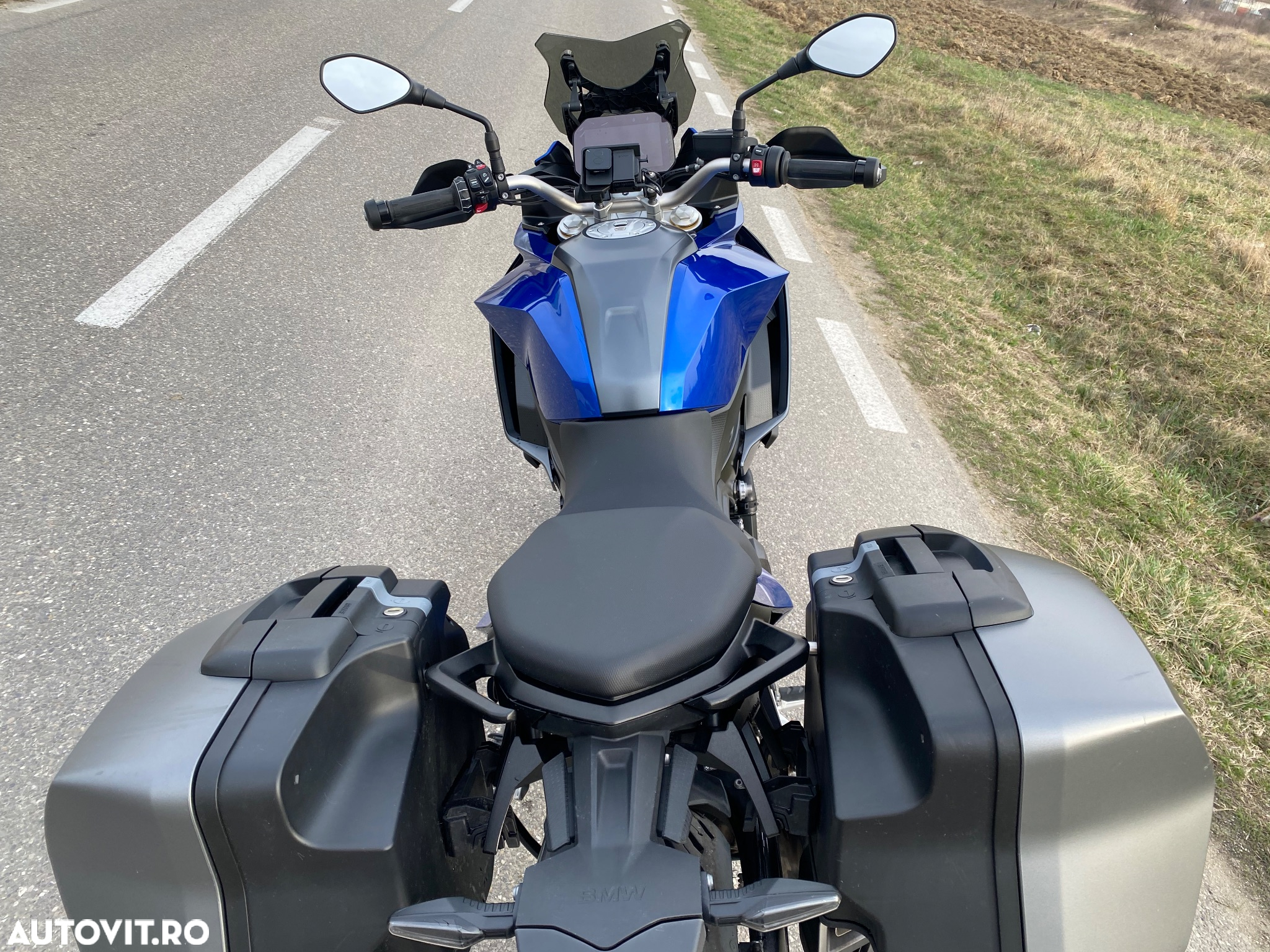 BMW F900XR - 10