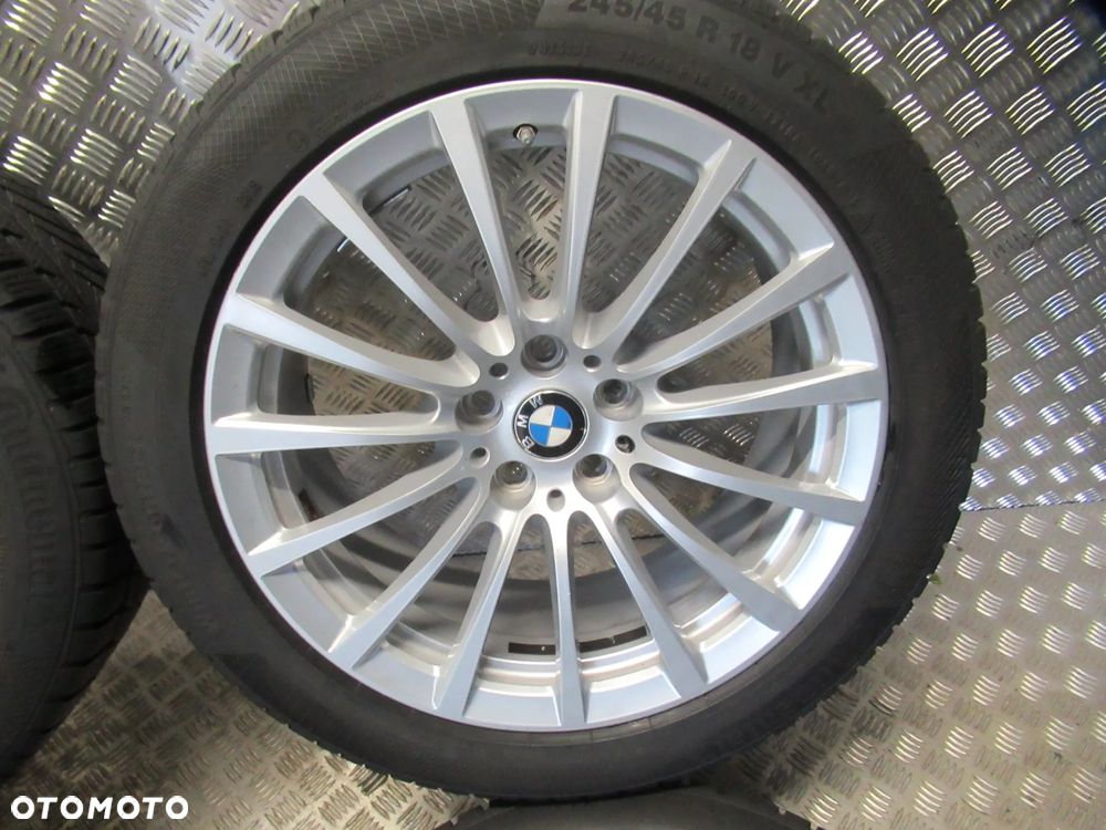 Koła BMW G30-G31 8Jx18 et30 5x112 - 2