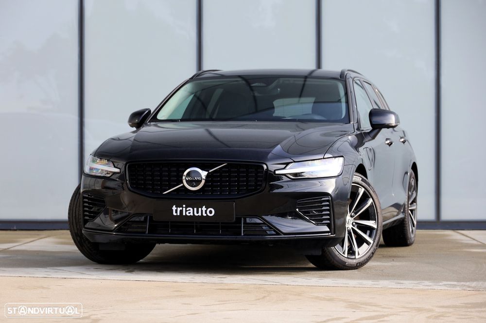Volvo V60 2.0 T6 AWD TE Plus Dark - 34