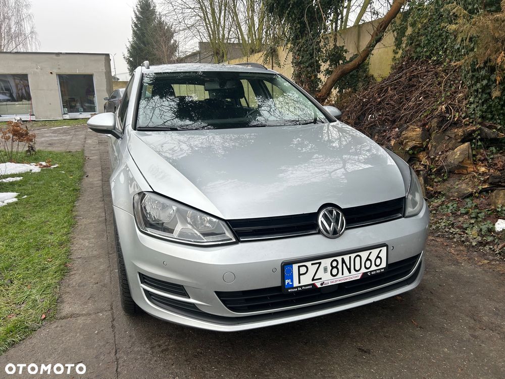 Volkswagen Golf 1.6 TDI BlueMotion Technology Trendline - 4