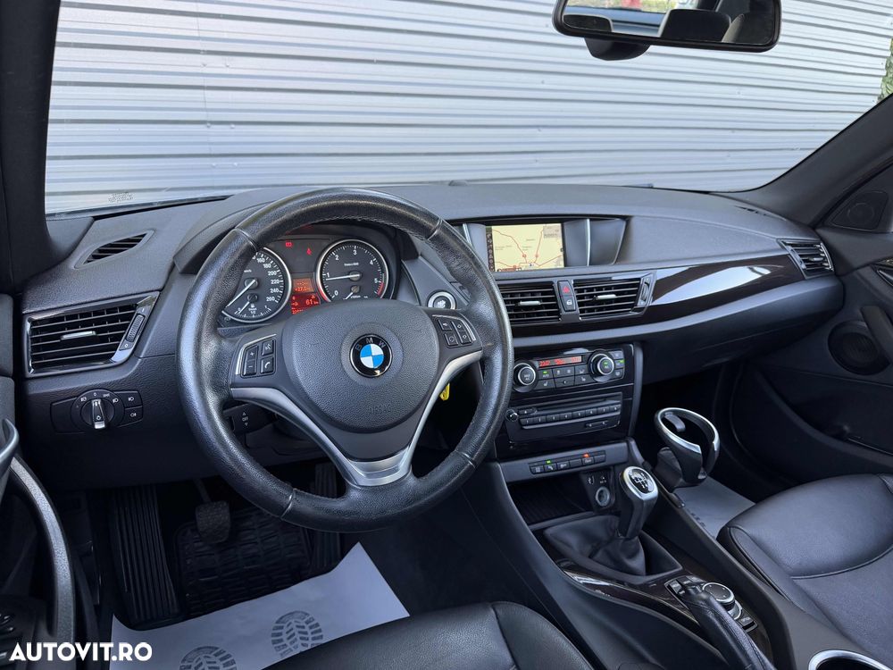 BMW X1 sDrive20d xLine - 11