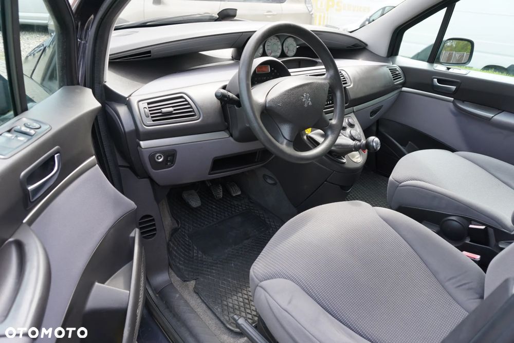 Peugeot 807 2.0 HDi Trendy - 7