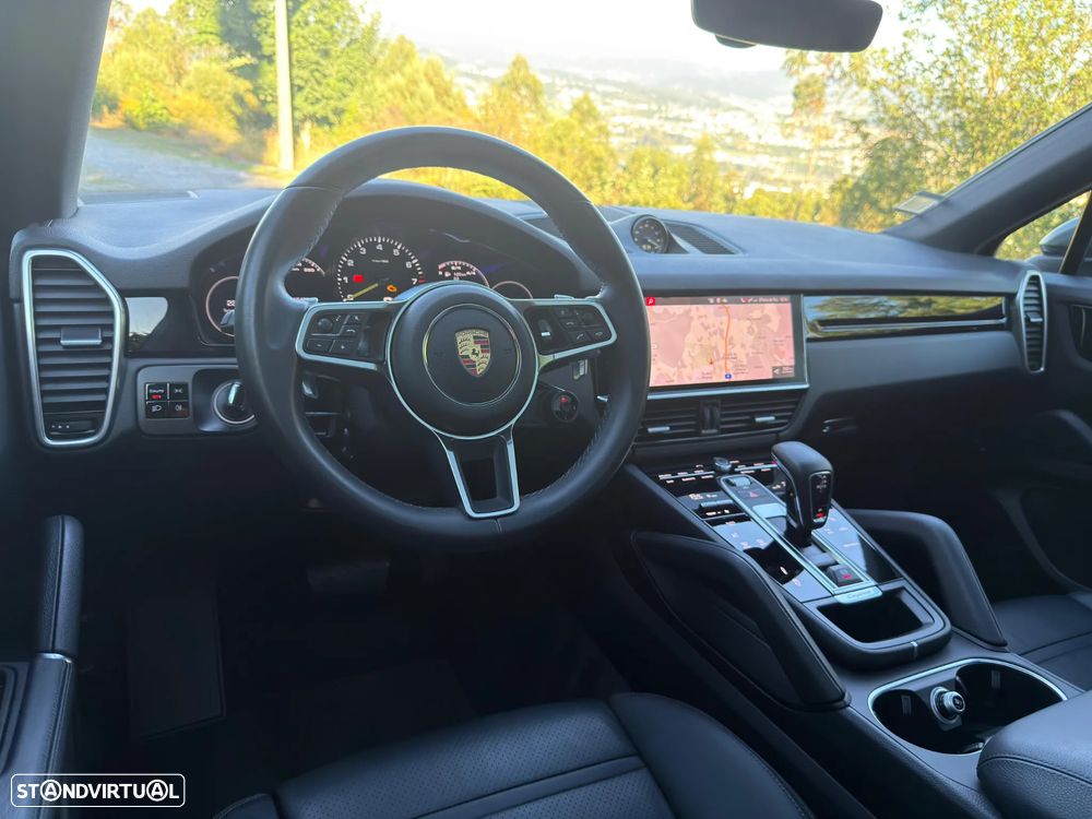 Porsche Cayenne Coupé - 25