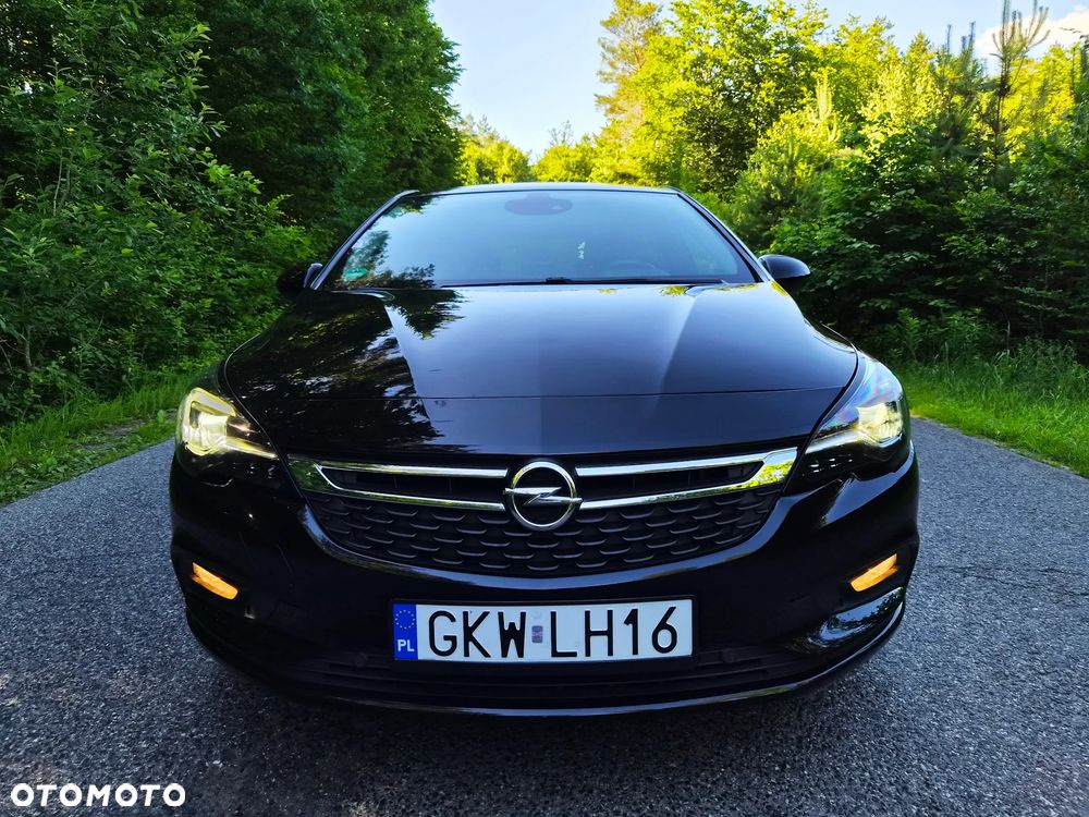 Opel Astra 1.4 Turbo Innovation - 2