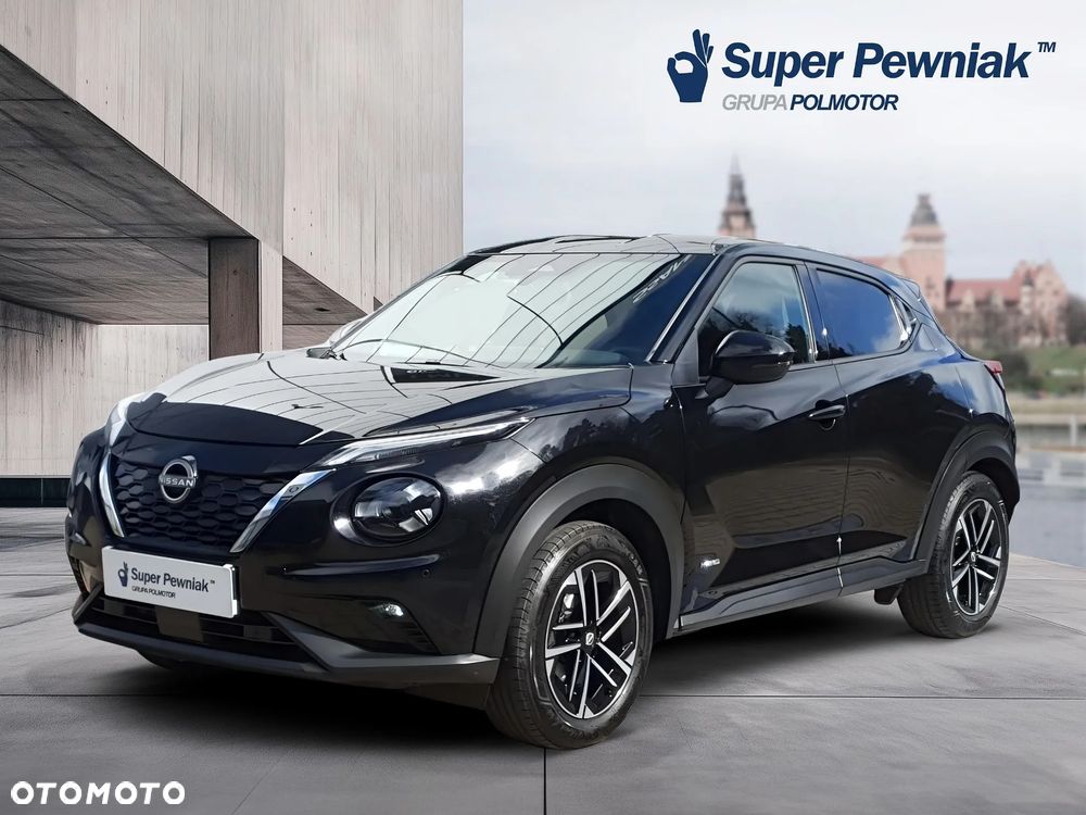 Nissan Juke 1.6 Hybrid N-Connecta AMT - 1