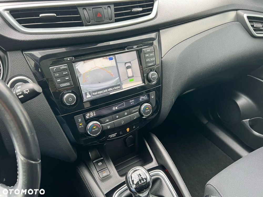 Nissan Qashqai - 10