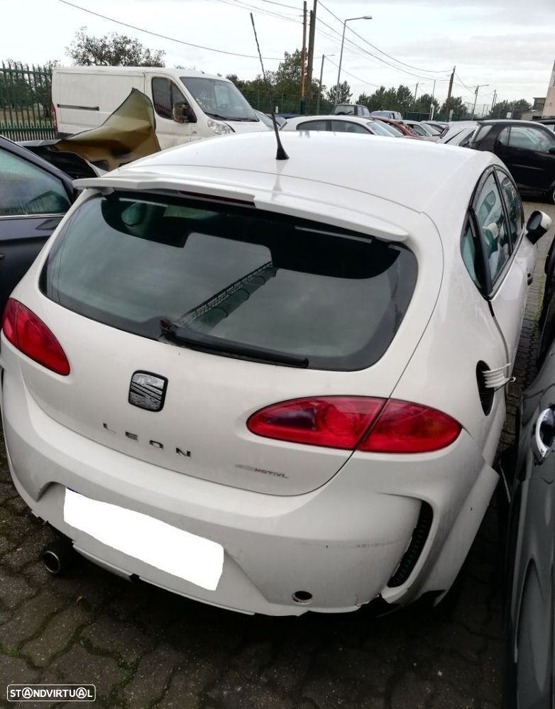 Peças Seat Leon (1P1) a partir de 2006 - 13