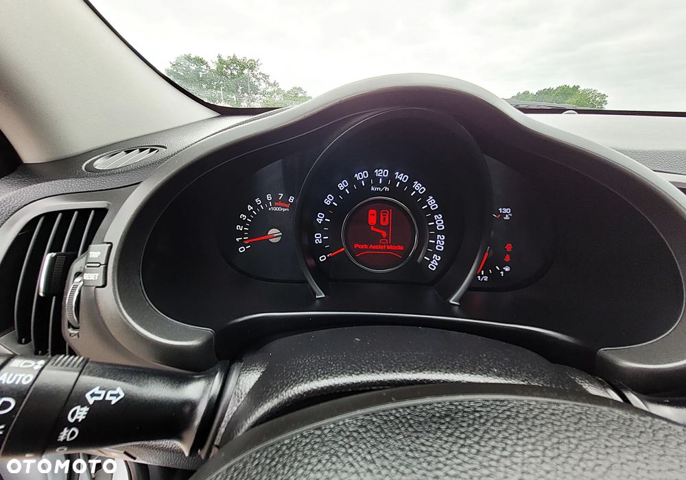 Kia Sportage - 28
