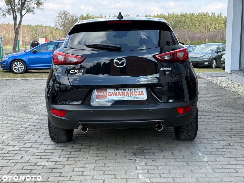 Mazda CX-3 - 13