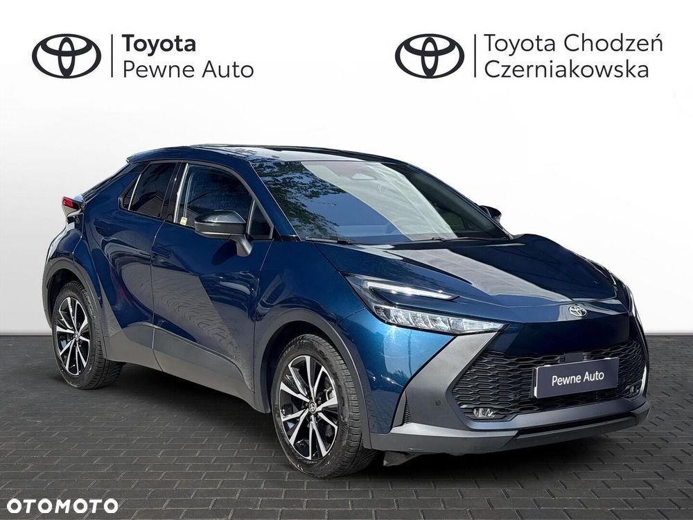Toyota C-HR 2.0 Hybrid Dynamic Force Style - 9