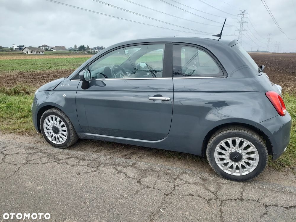 Fiat 500 1.0 Hybrid Dolcevita - 3
