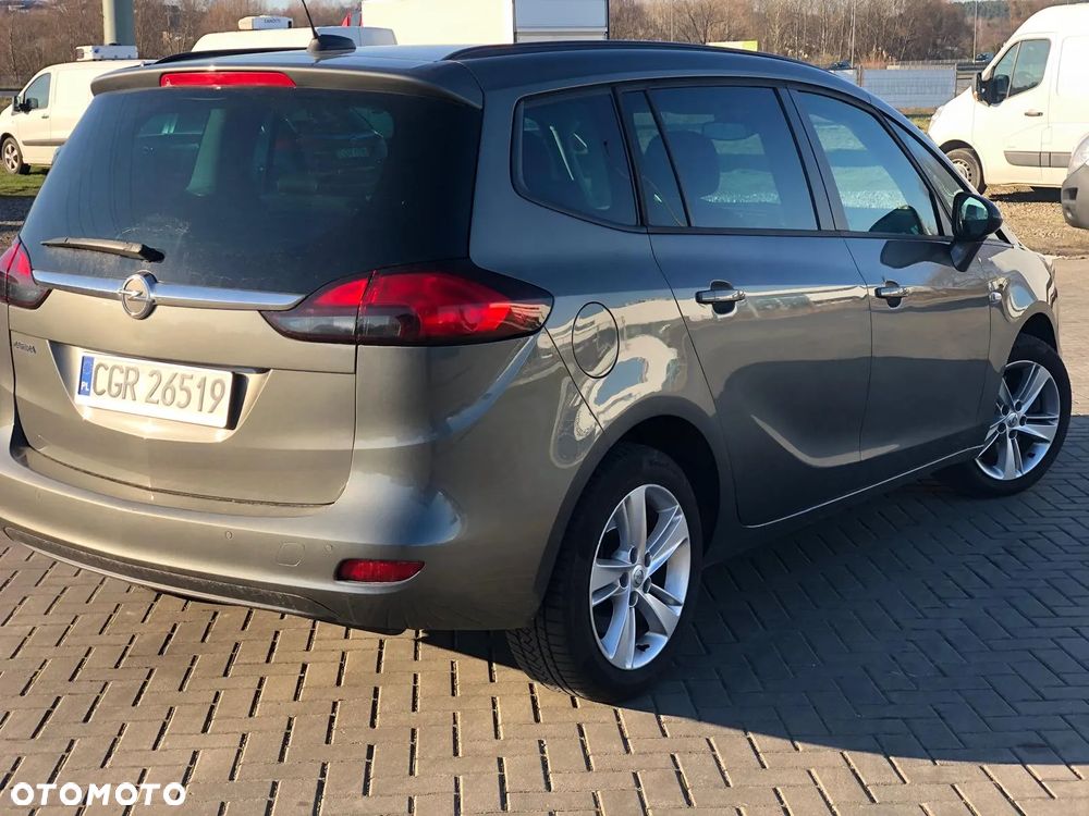 Opel Zafira 1.4 T Enjoy - 5