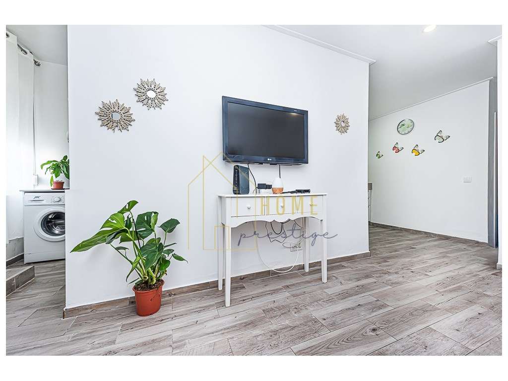 Apartamento T1 Totalmente Remodelado - Grande imagem: 5/14