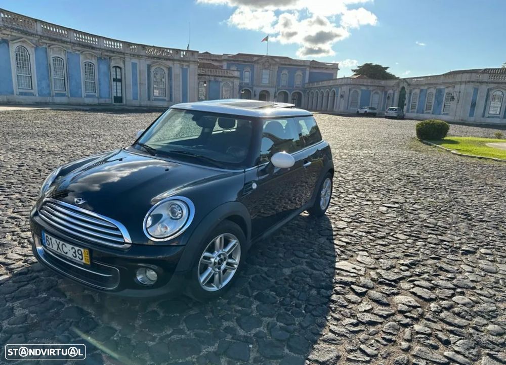 MINI 3 Portas Cooper D - 3