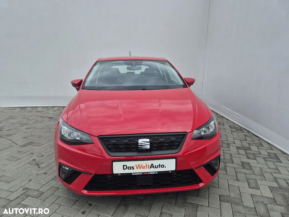 Seat Ibiza 1.0 TSI DSG7 Style - 8