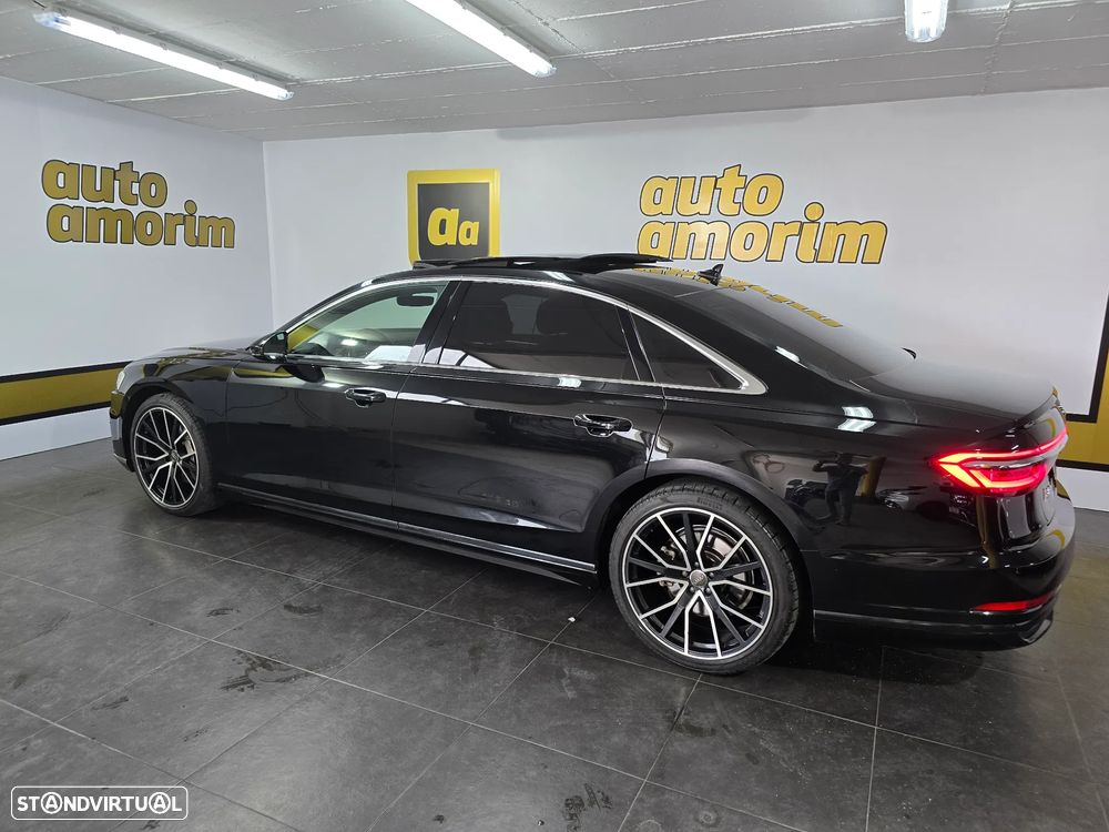 Audi A8 3.0 TDI V6 quattro Tiptronic Longo - 12