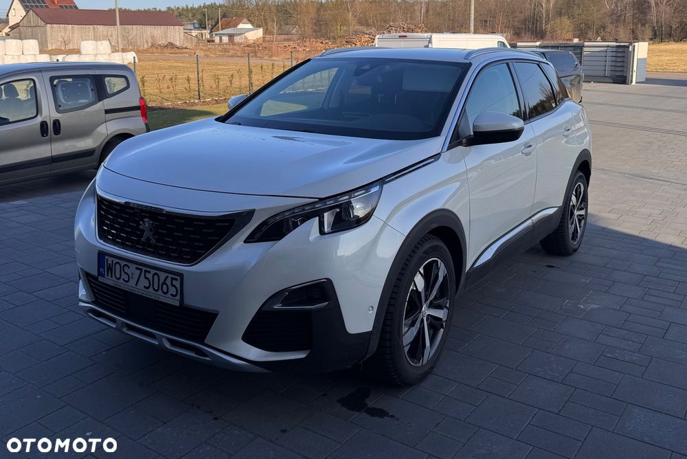 Peugeot 3008 1.5 BlueHDi Active S&S - 2
