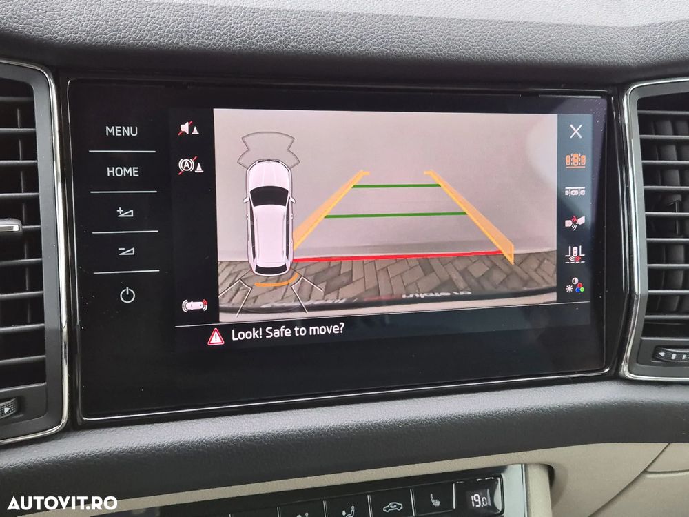 Skoda Kodiaq 2.0 TDI 4X4 DSG Style - 25