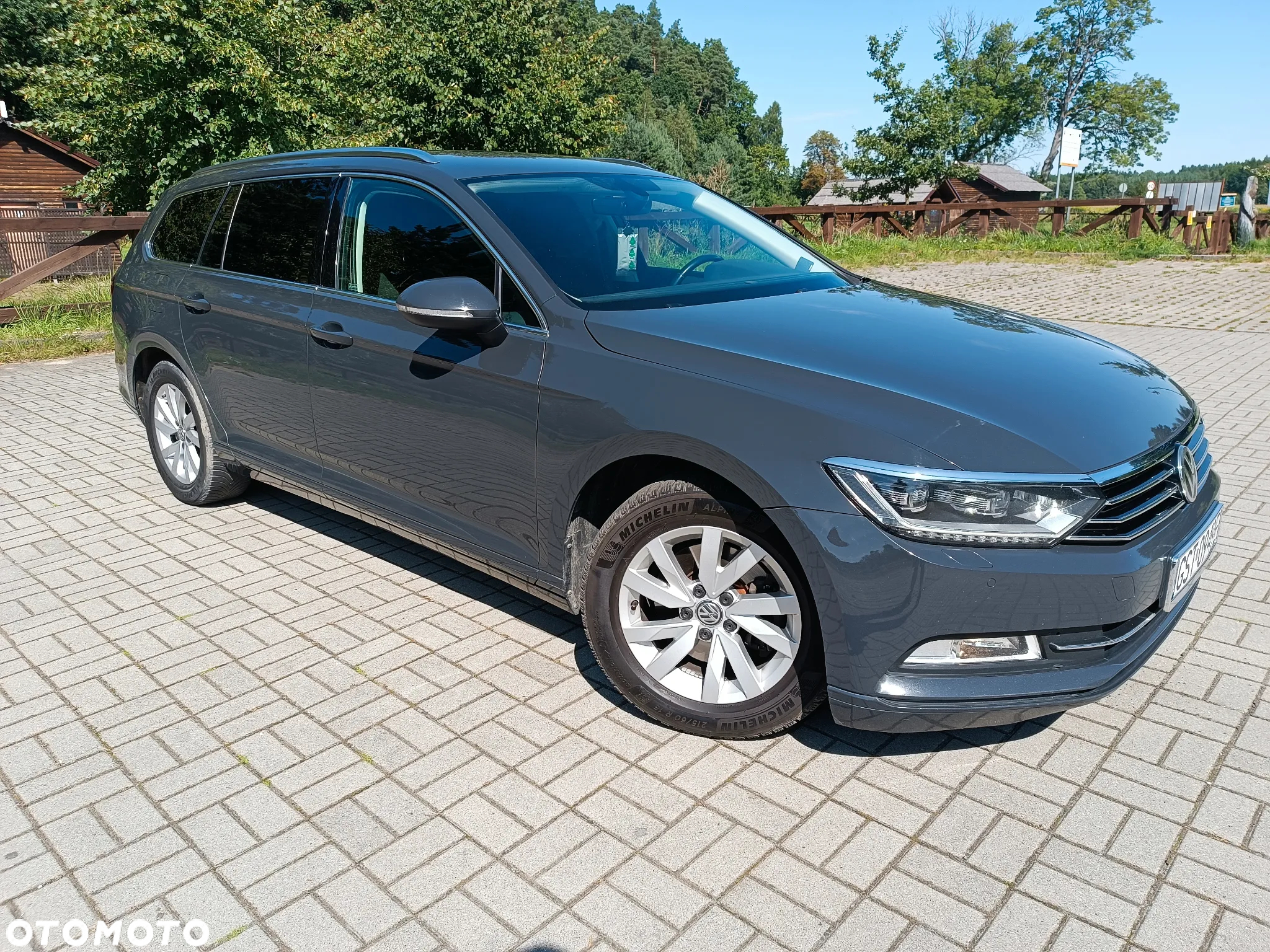 Volkswagen Passat 1.4 TSI BMT ACT Comfortline DSG - 11