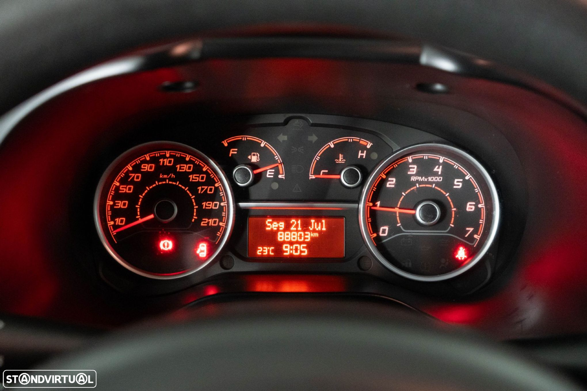 Fiat Doblo Combi 1.6 Multijet Maxi - 19