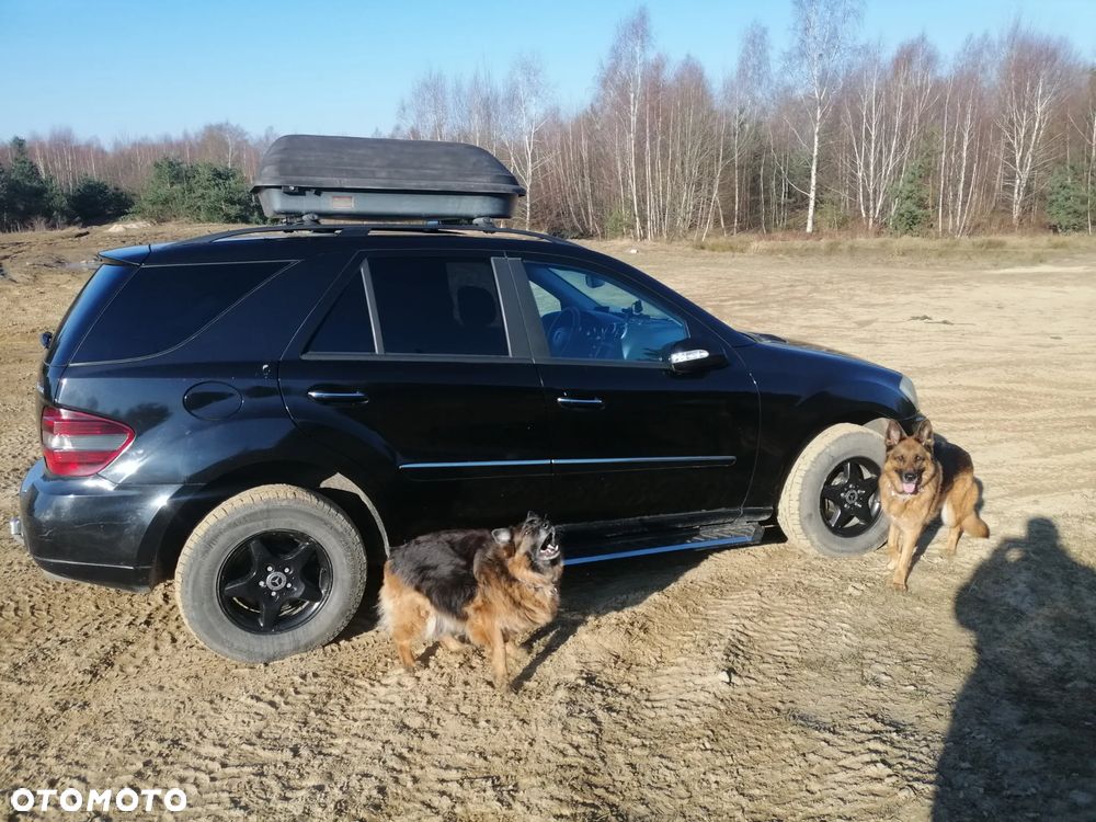 Mercedes-Benz ML - 9
