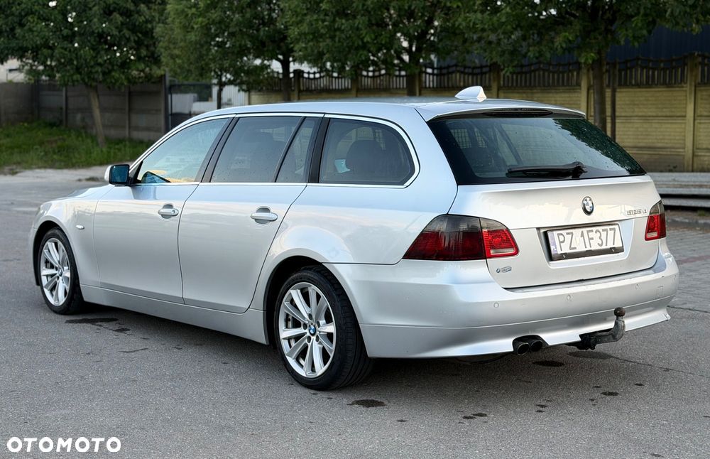 BMW Seria 5 - 5