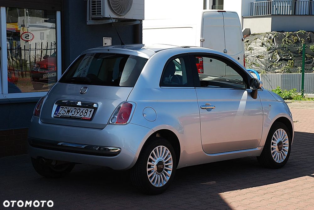 Fiat 500 1.2 8V Lounge Euro5 - 23