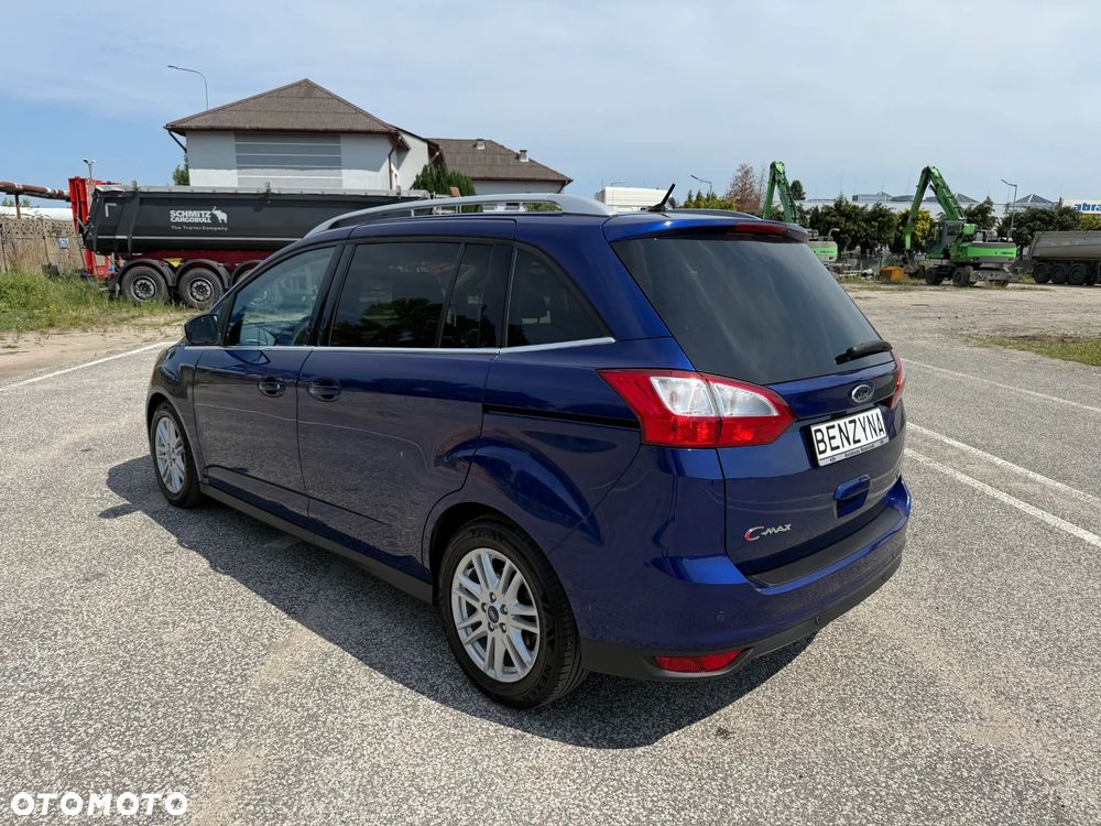 Ford C-MAX 1.0 EcoBoost Start-Stopp-System Titanium - 35