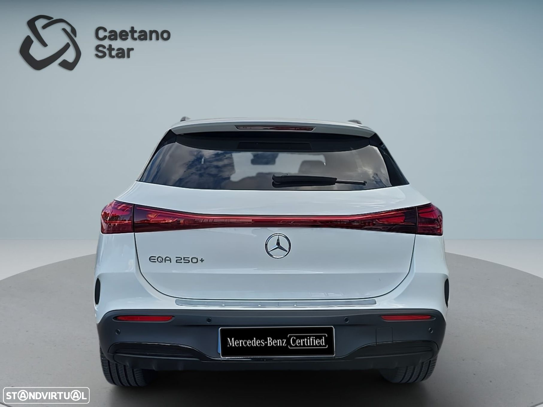 Mercedes-Benz EQA 250+ Edition - 8