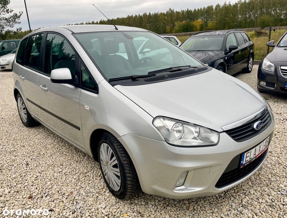 Ford Focus C-Max - 19