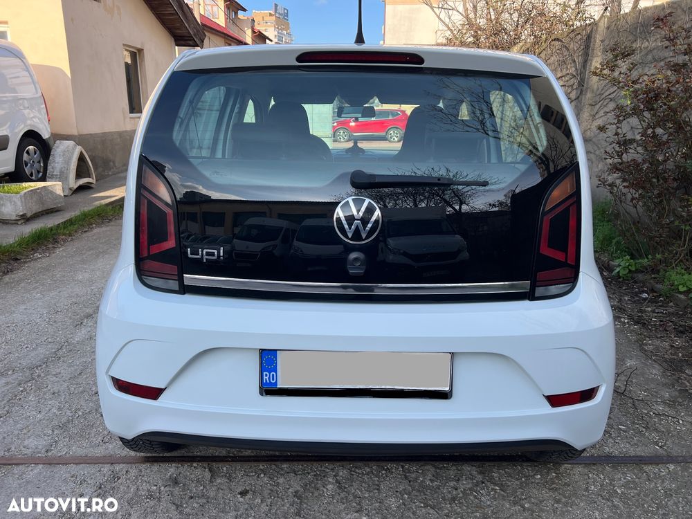 Volkswagen up! 1.0 MPI Move - 10