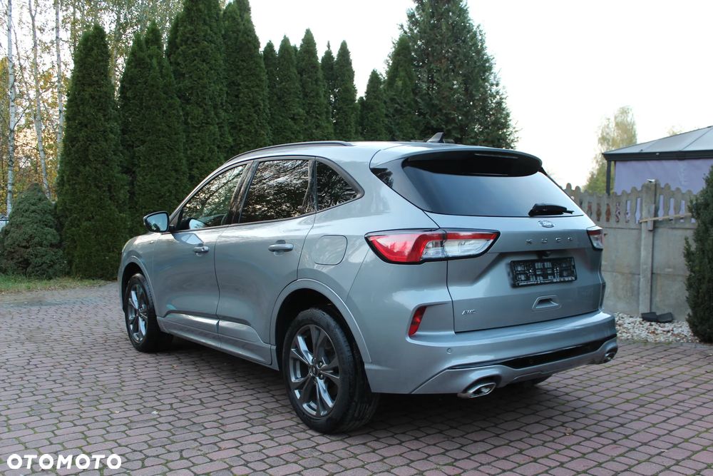 Ford Kuga 2022 photo 4