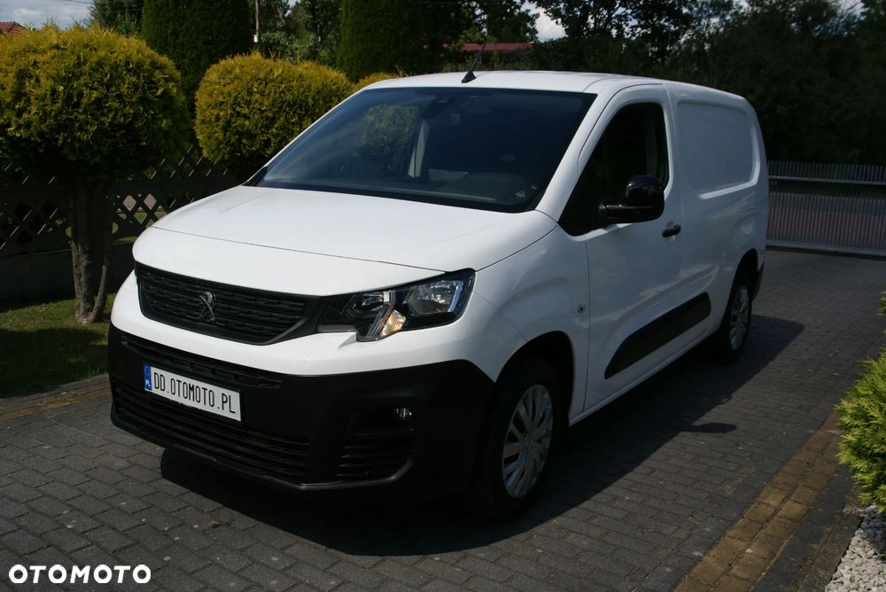 Peugeot Partner L2 - 2