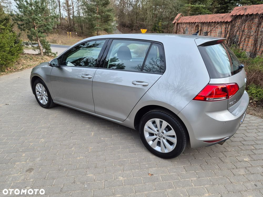 Volkswagen Golf VII 1.6 TDI BMT Highline DSG - 19