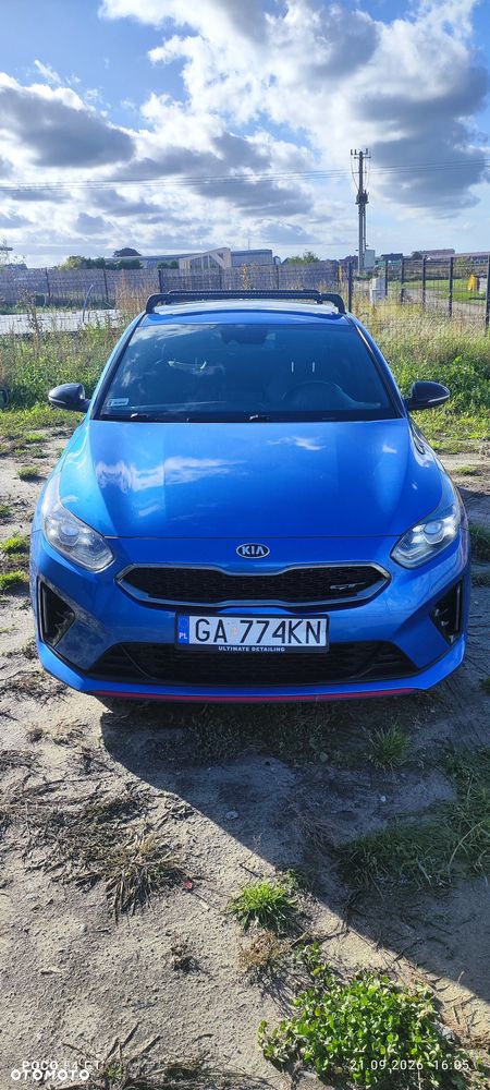 Kia ProCeed 1.6 T-GDI GT DCT - 1