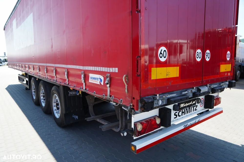Schmitz Cargobull CORTINĂ / STANDARD - 12