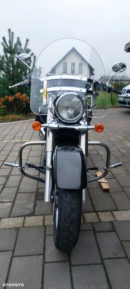 Suzuki VL 800 Volusia - 6