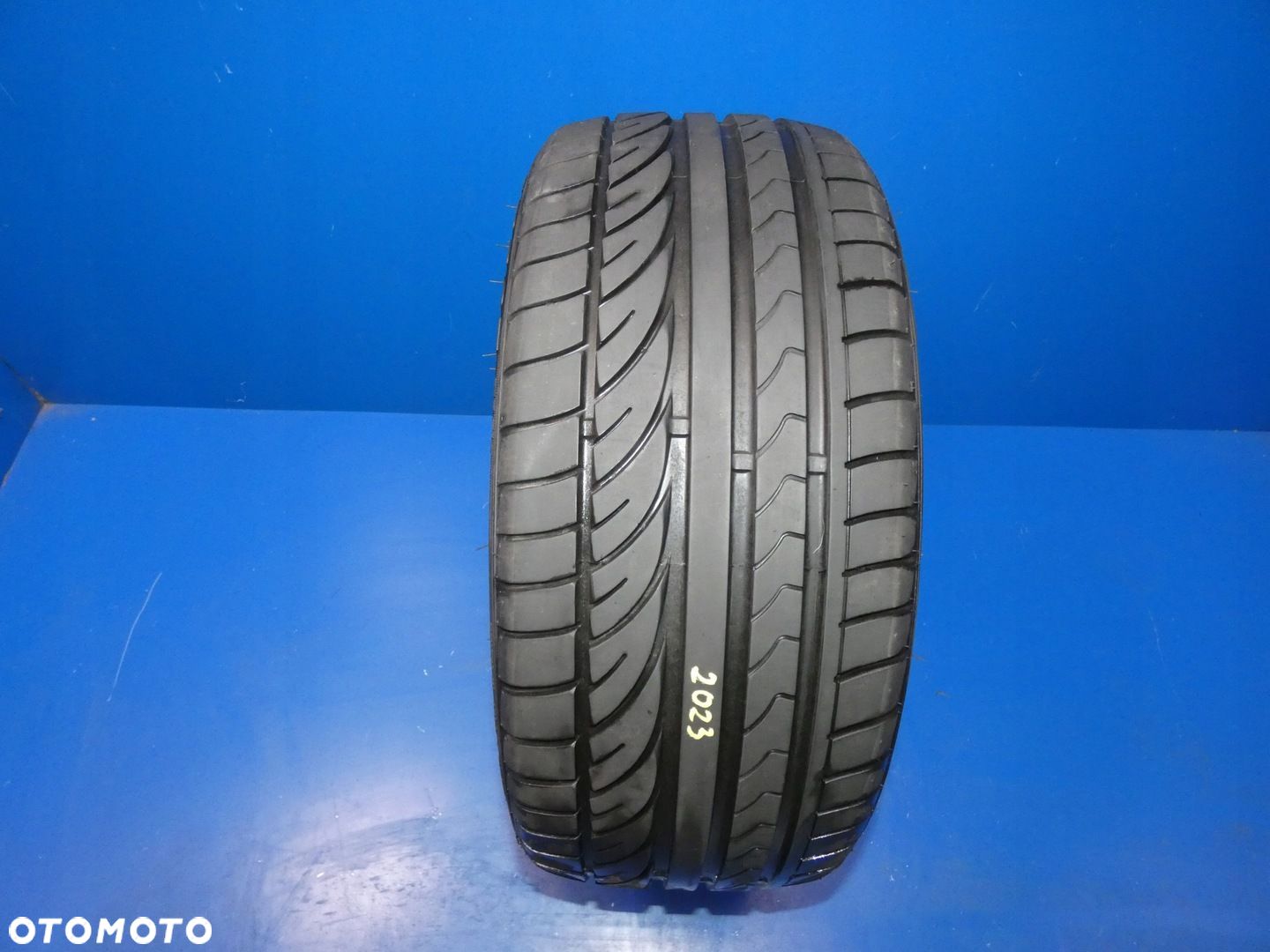 OPONA BANOZE X-PACER 205/55 R18 17 2022r 5,6mm - 1