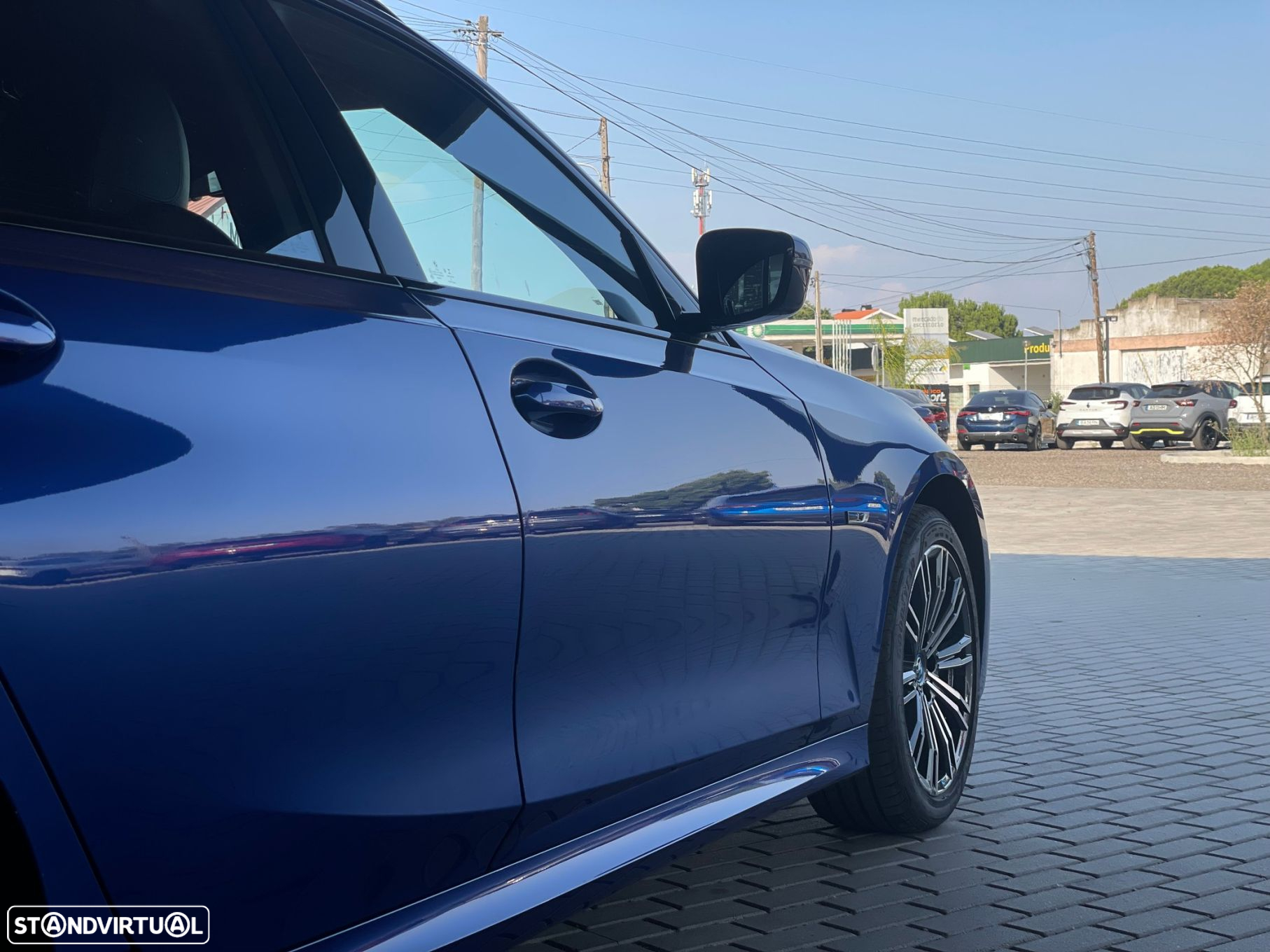 BMW 330 e Touring Pack M Auto - 10