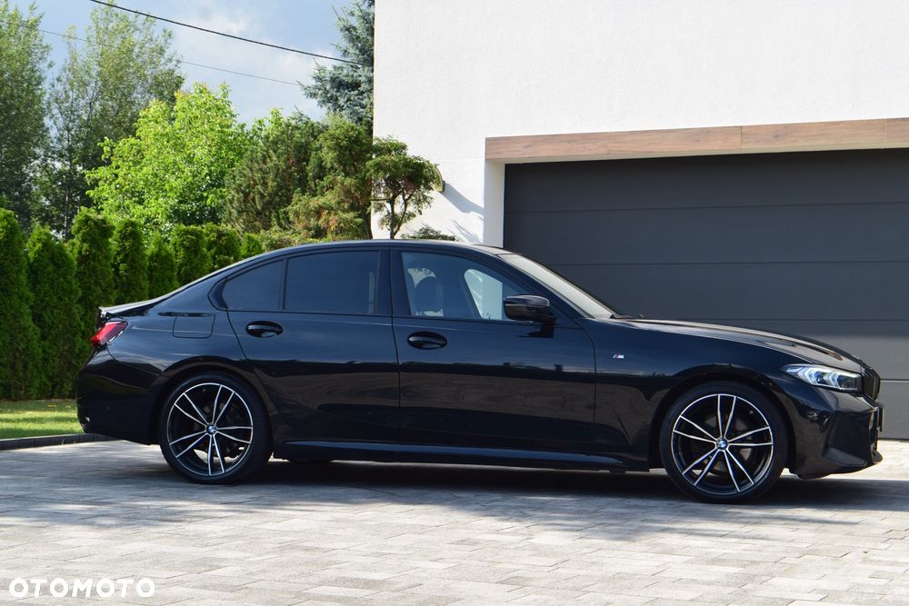 BMW Seria 3 320d xDrive M Sport sport - 39