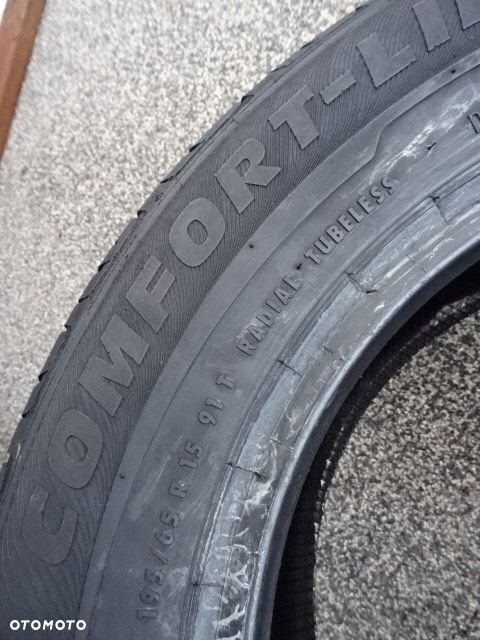 195/65/R15 91T Semperit Comfort-Life 2 - 6