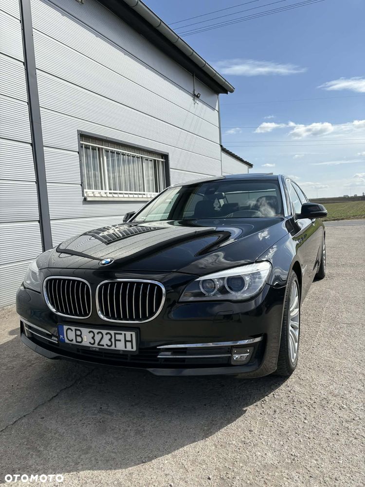 BMW Seria 7 730Ld - 1