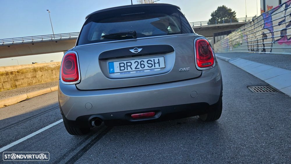 MINI 3 Portas One - 3